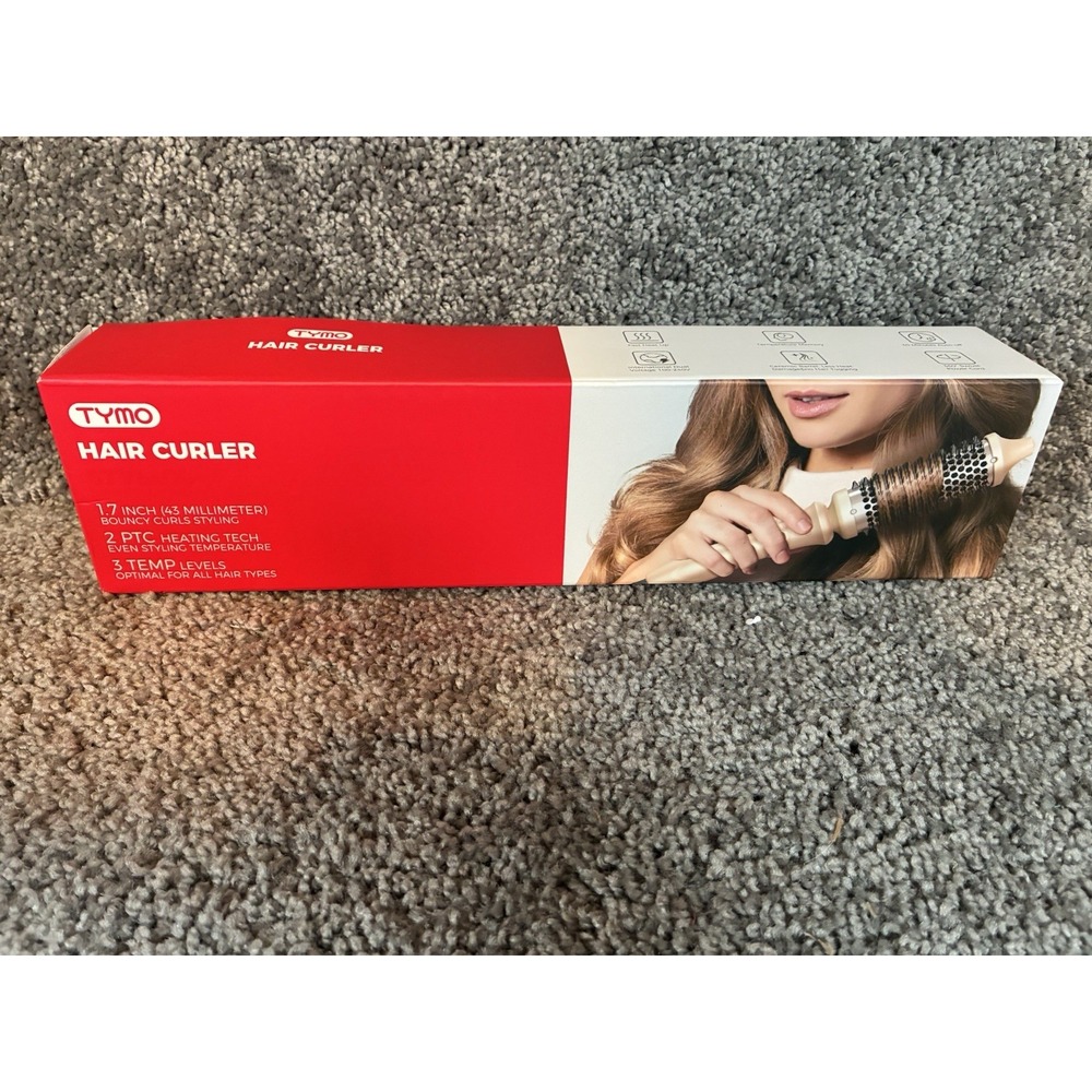 Tymp Curler 1.7 Barrel